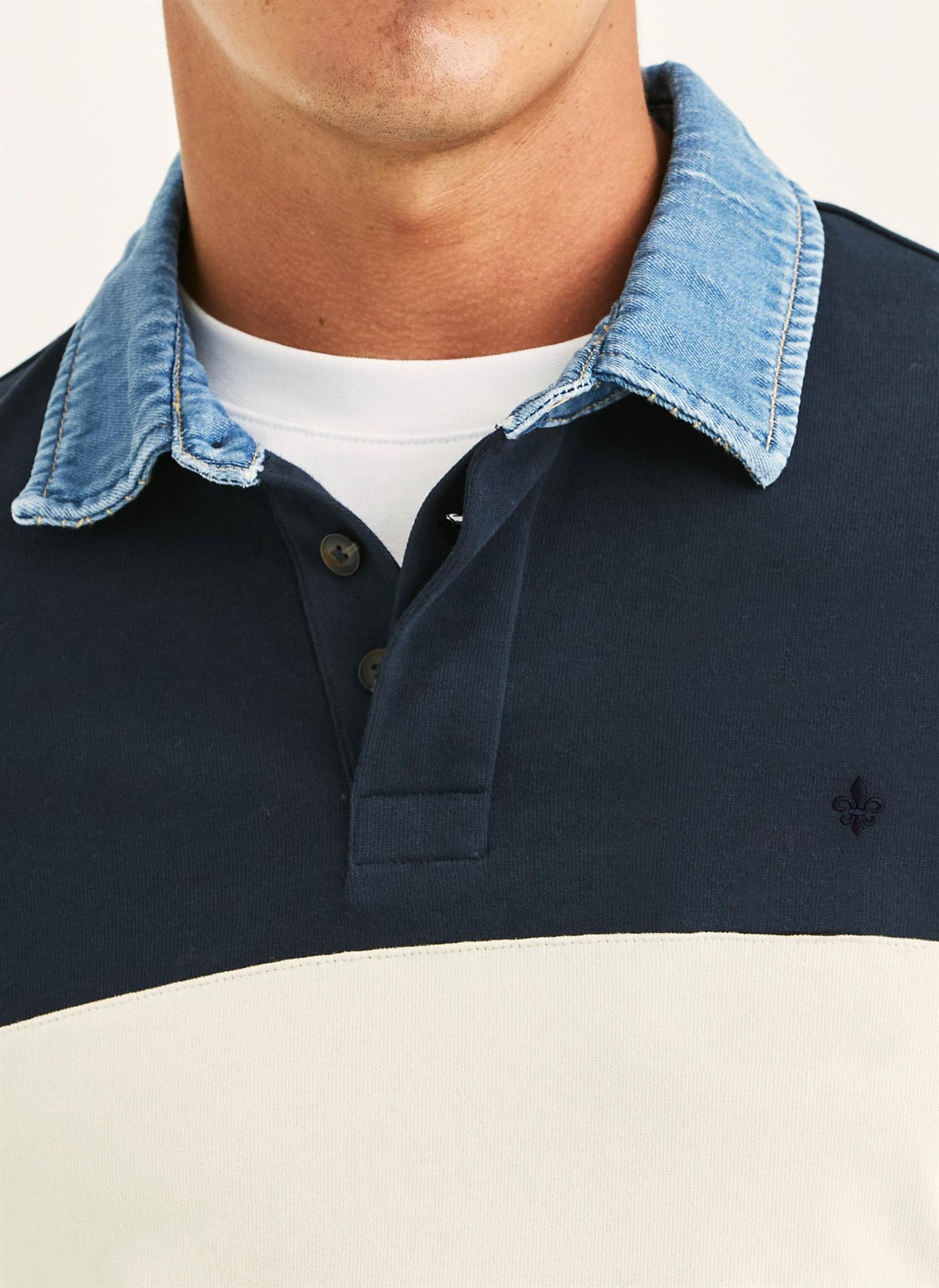 Weston Rugger - Navy