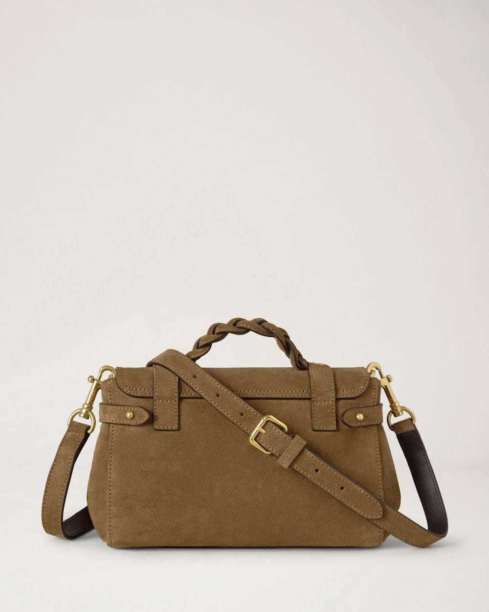 Mini Alexa Suede Salcombe Sand