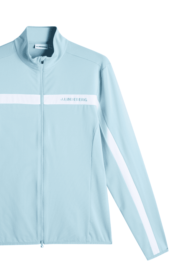 Jarvis Mid Layer - Lyseblå
