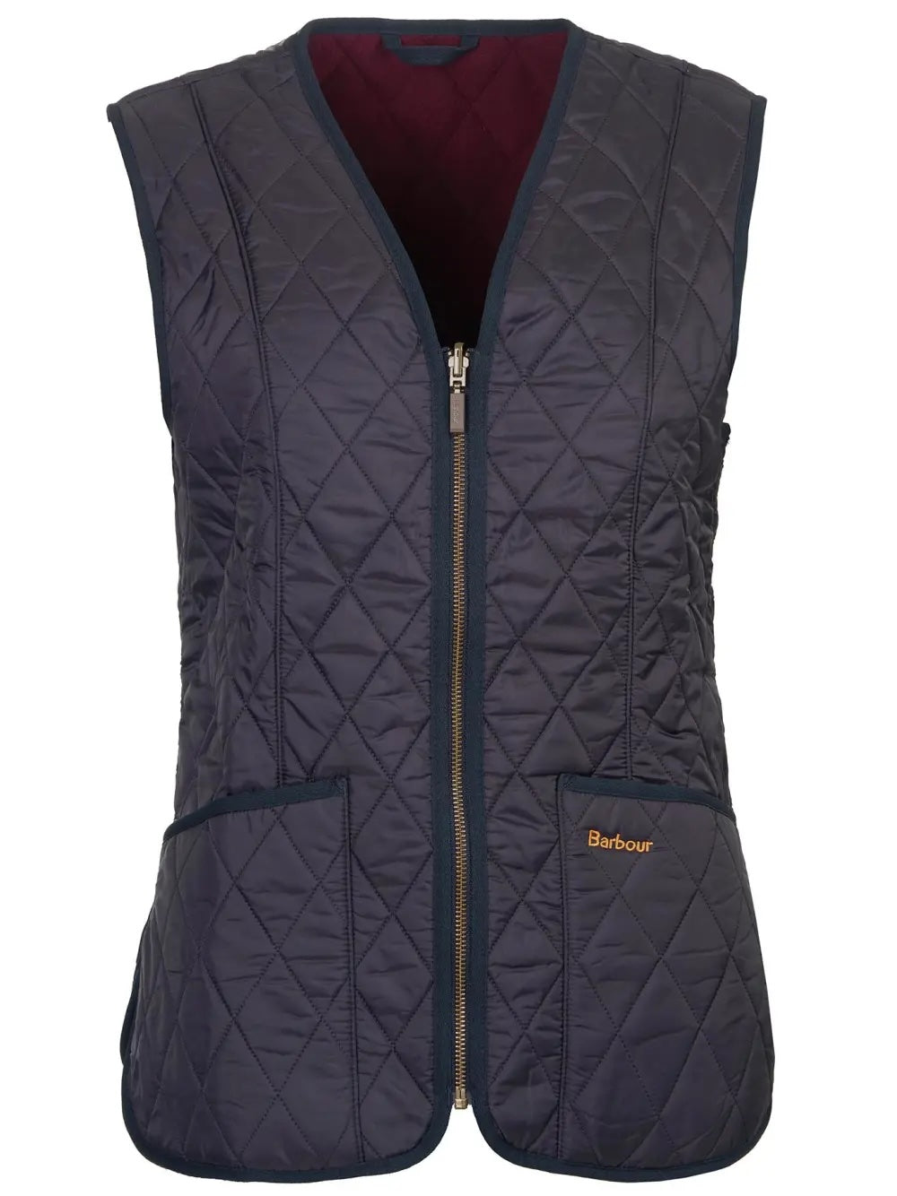 Fleece Betty Liner Navy