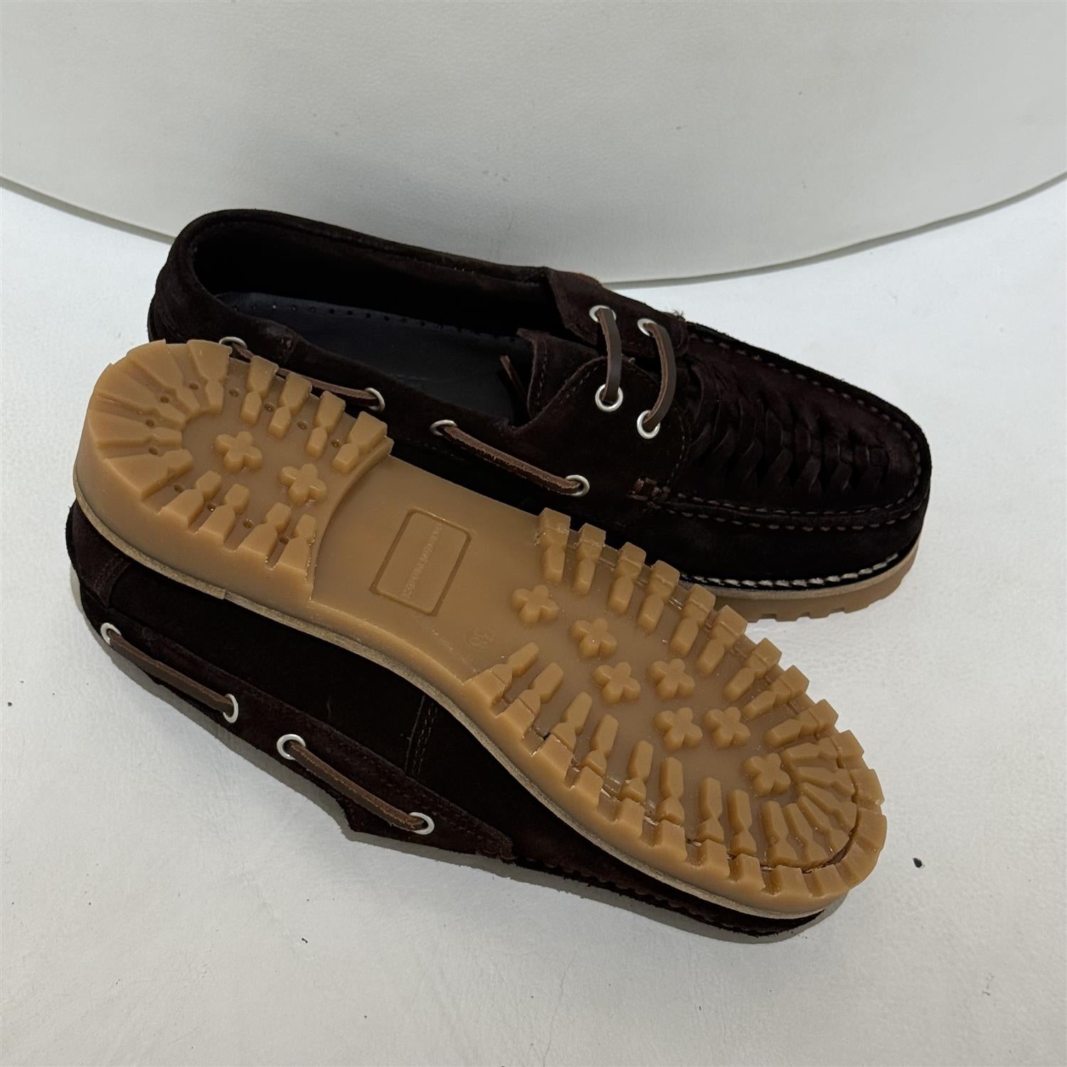 Ollie Boat Shoe Braided
