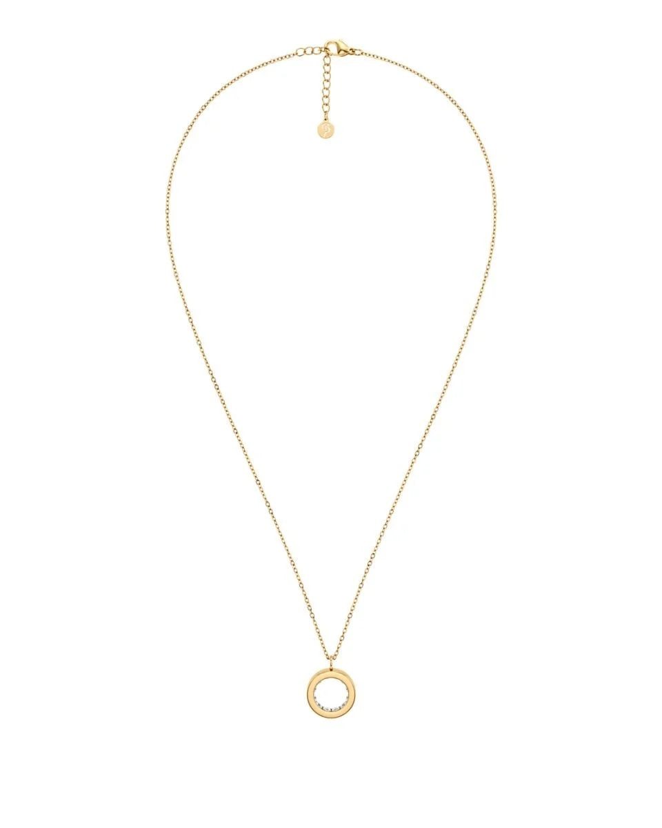 Monaco Necklace Gold