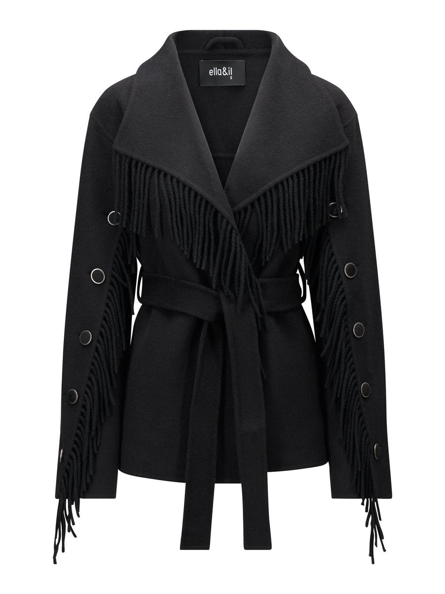 Hedvig Jacket Black