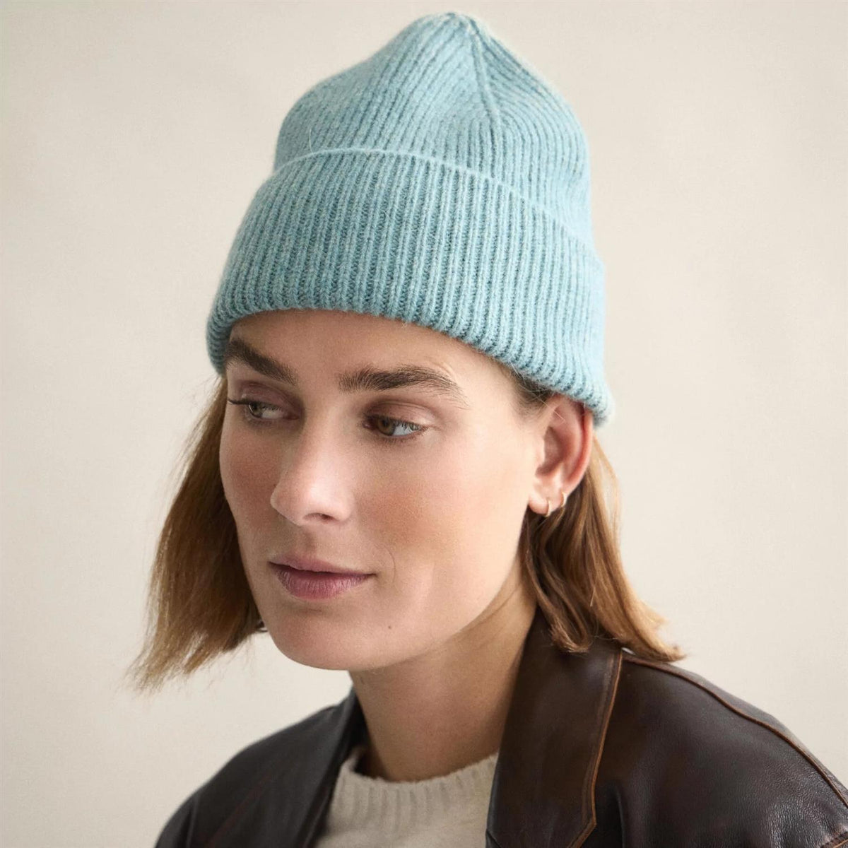 Beanie - Basil