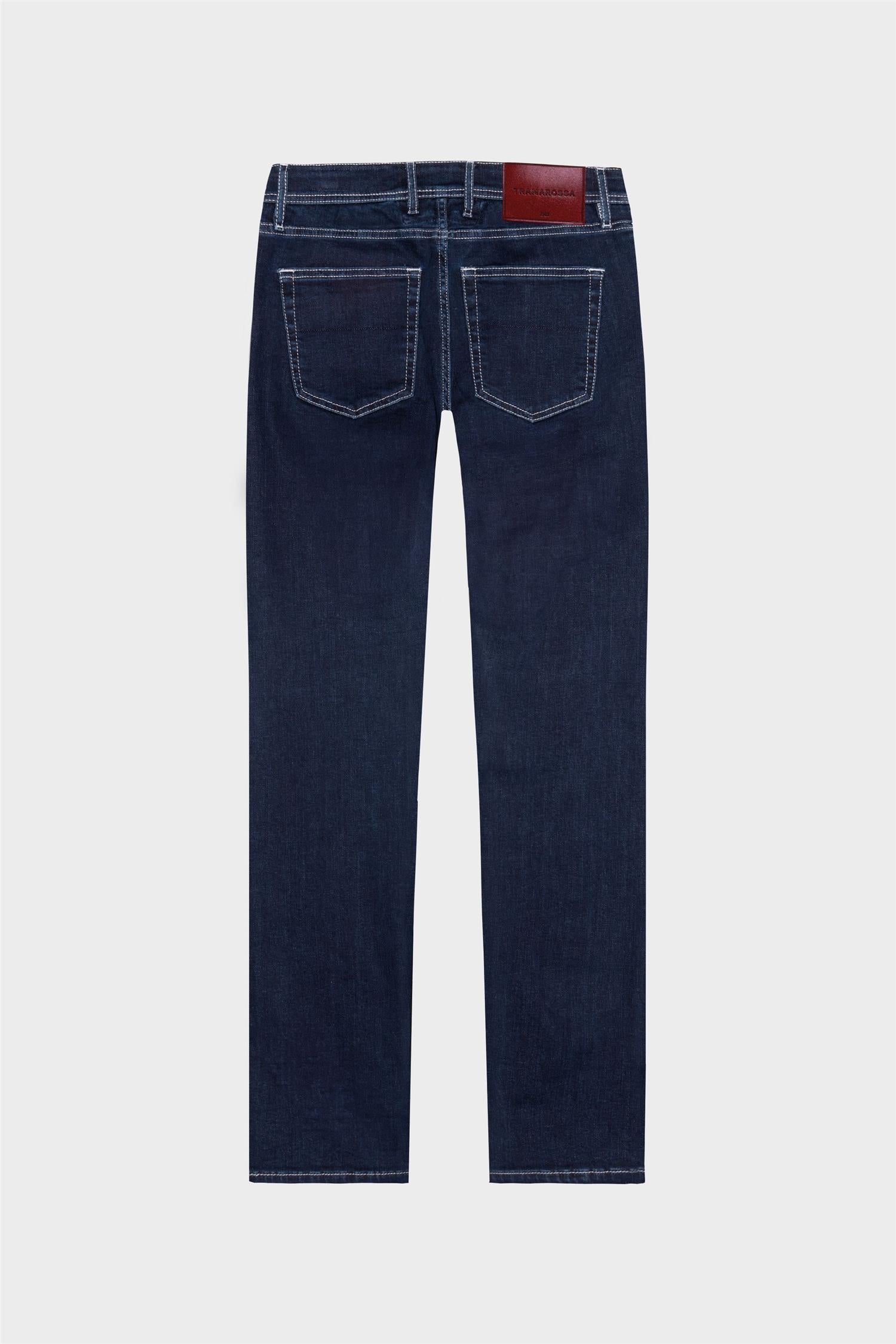 LEONARDO BUTTONS - Blue Rinse