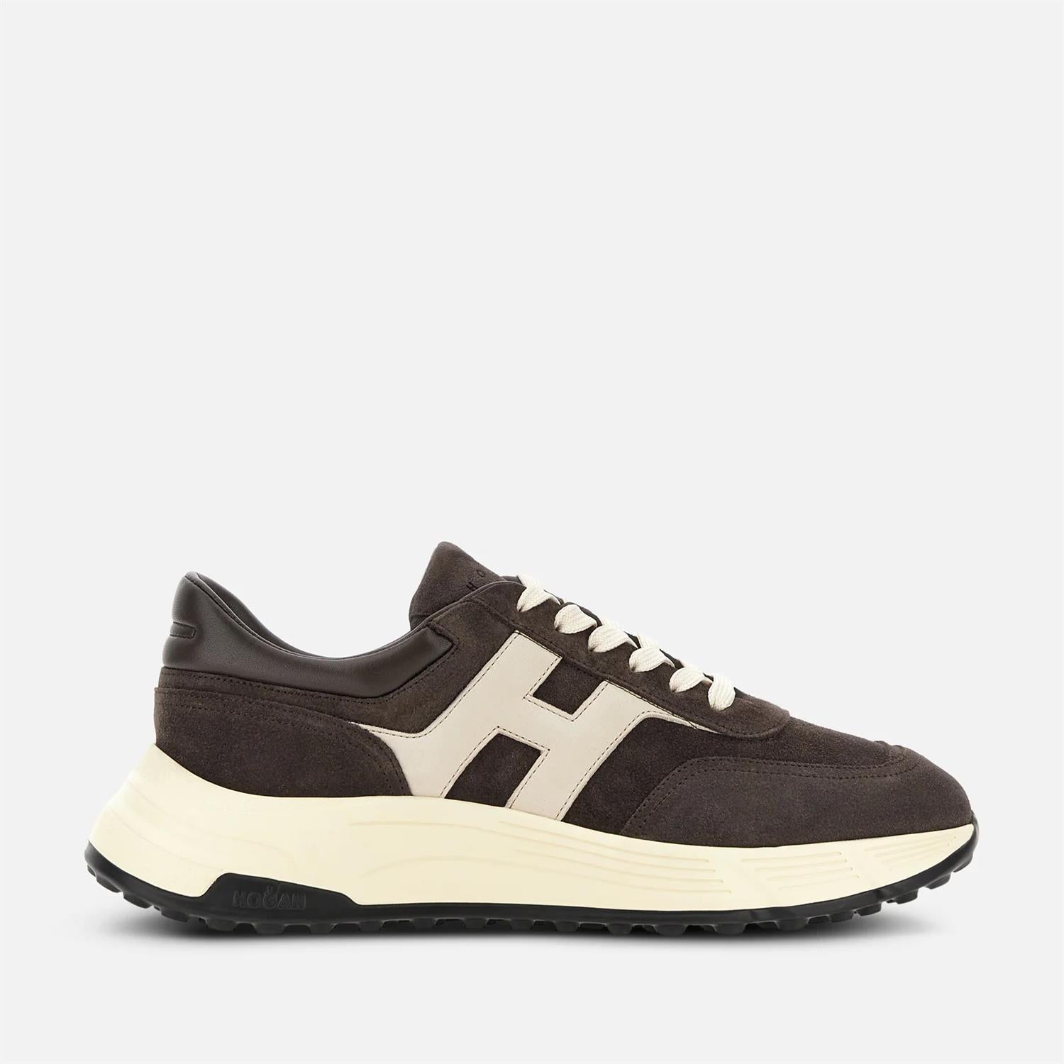 Hyperlight Allacciato - Brown