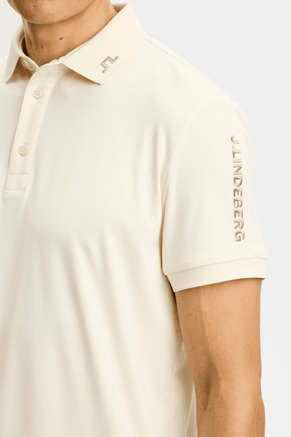 Tour Tech Polo Ltd - Lemon Icing