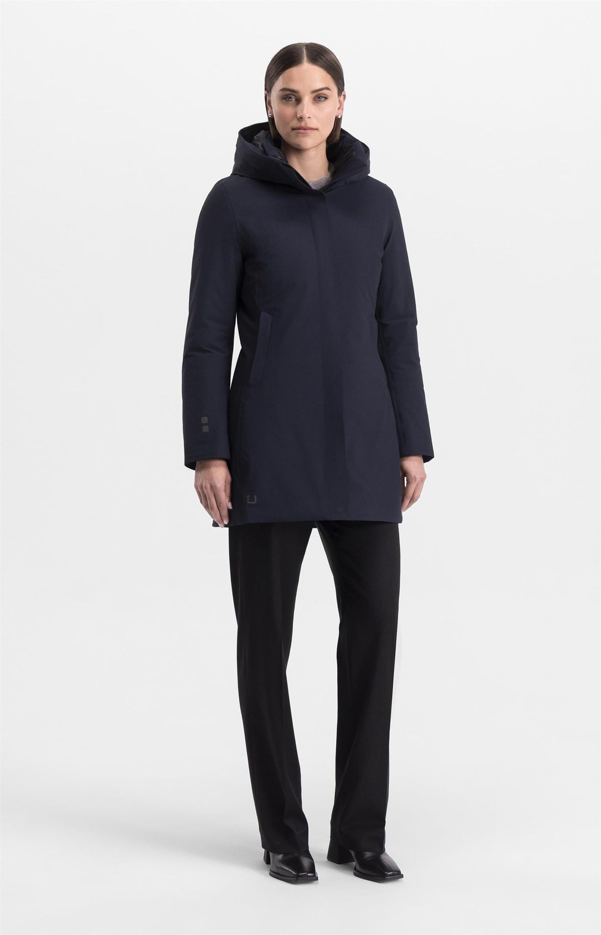 Spectra Parka - Navy