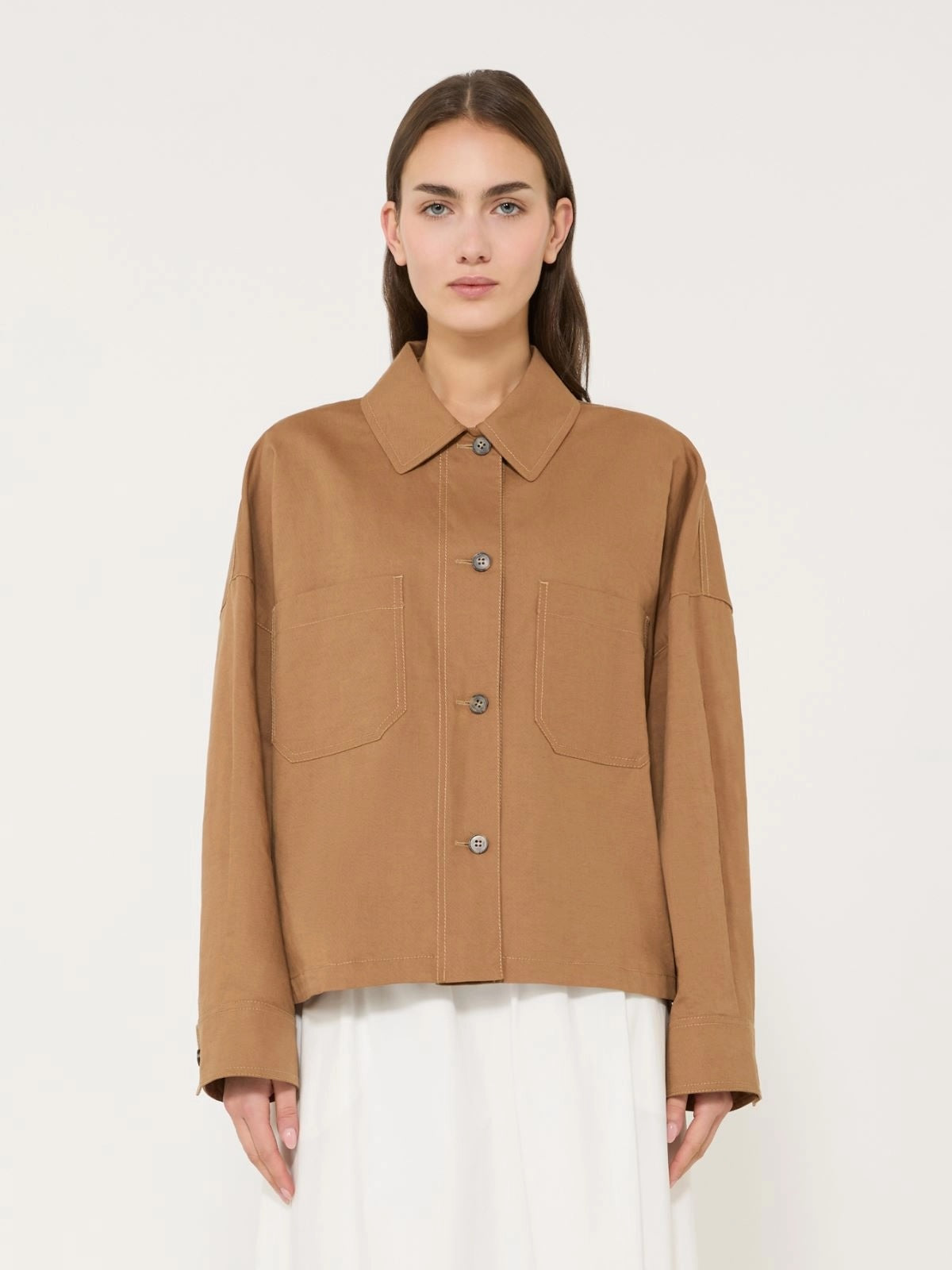 Vettura Oversized Jacket