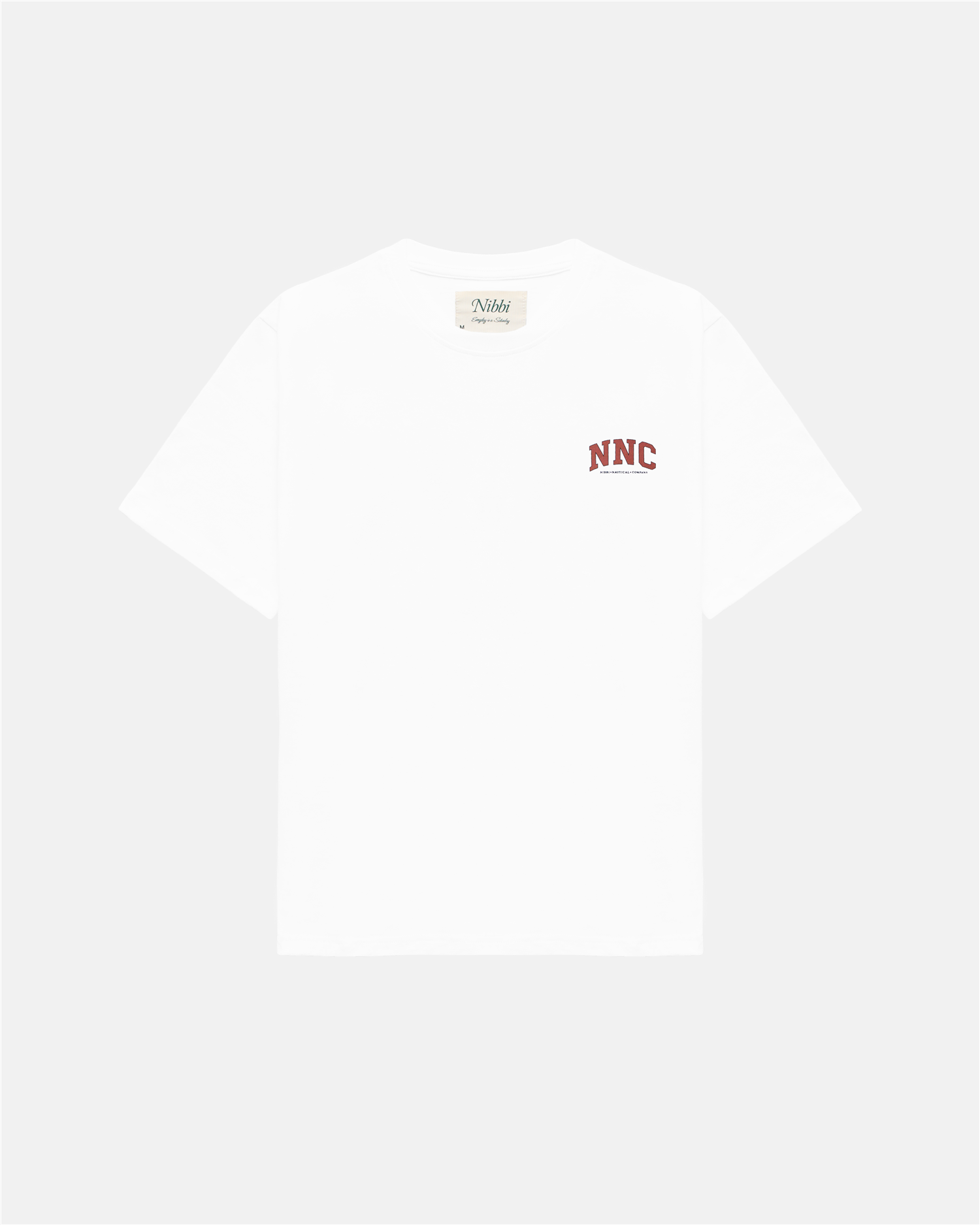 Sailboat T-Shirt - White