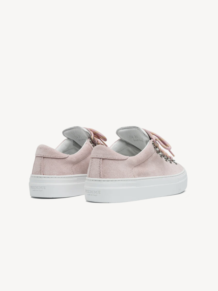 W Marostica Low Platform Bubblegum