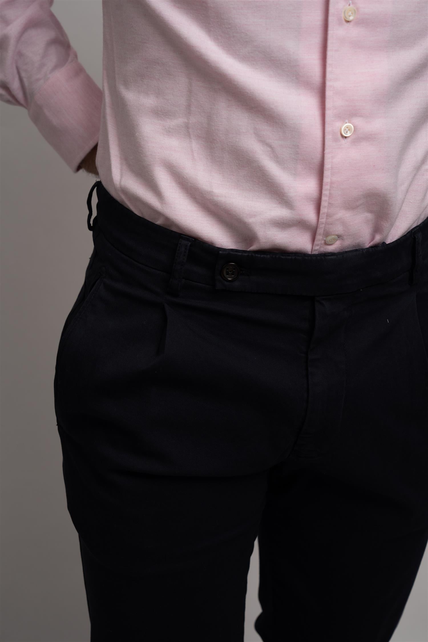 Retrolong - GD - Navy