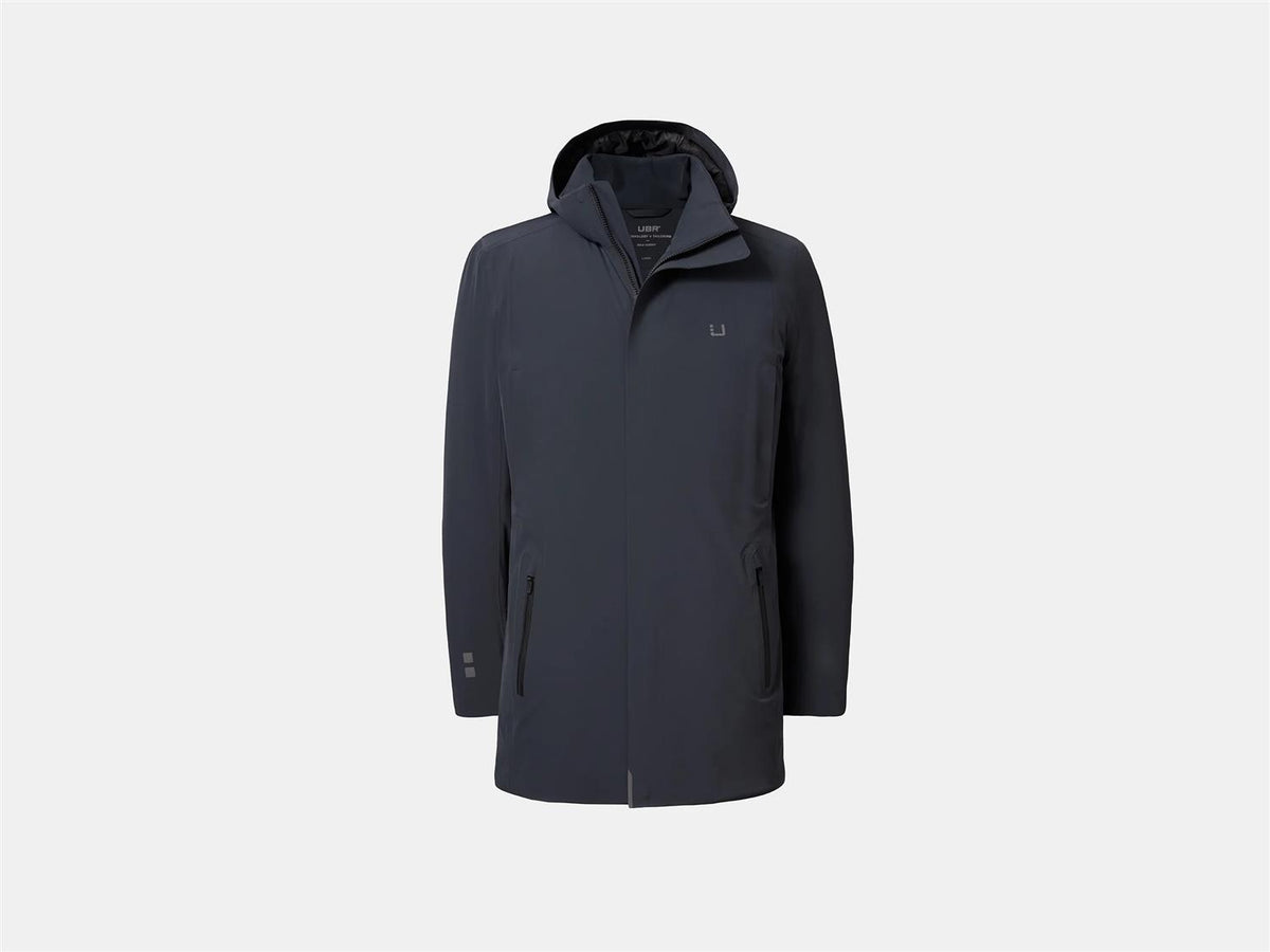 Regulator Parka - Black Storm