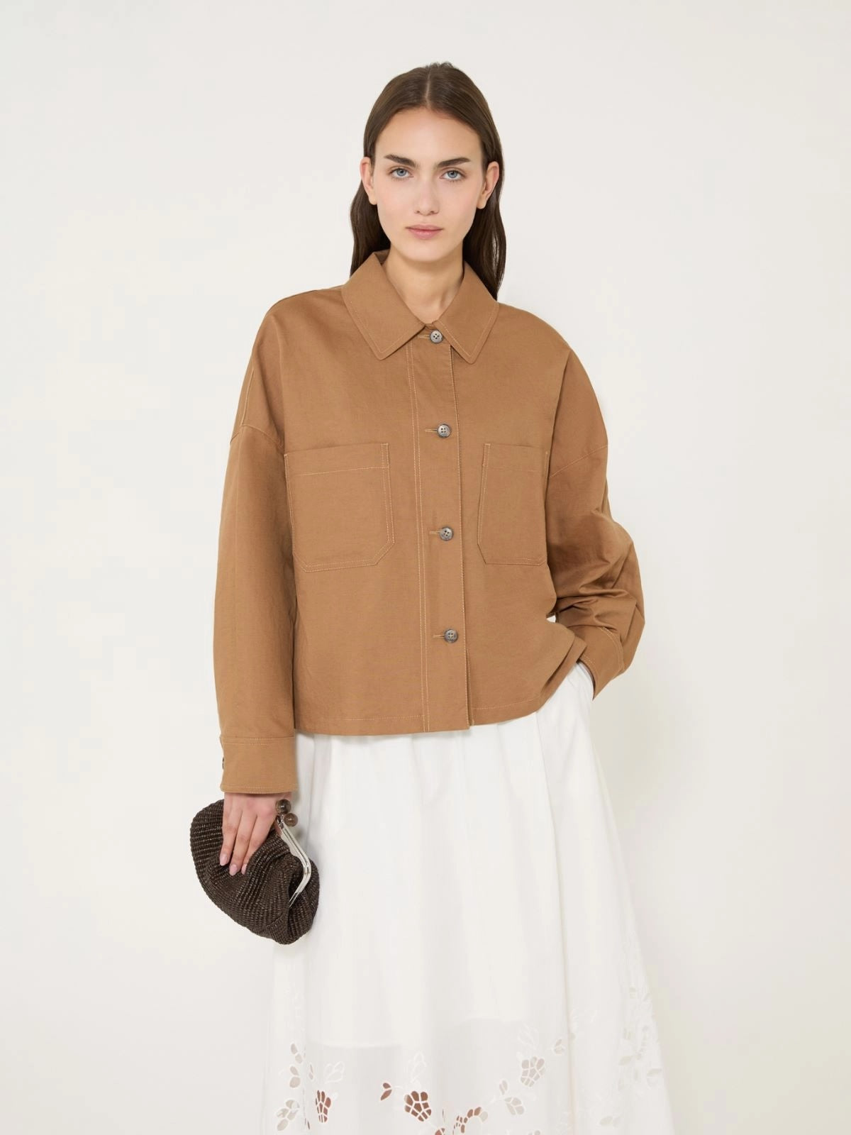 Vettura Oversized Jacket