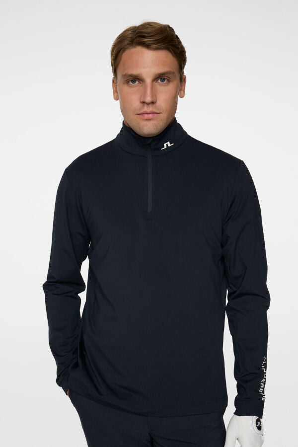 Tour Tech Mid Layer - Navy