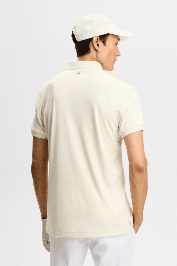 Tour Tech Polo Ltd - Lemon Icing