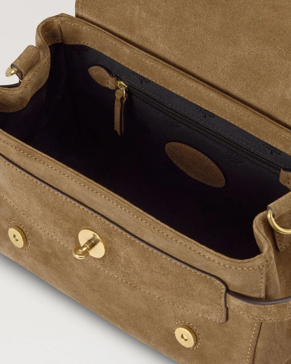 Mini Alexa Suede Salcombe Sand