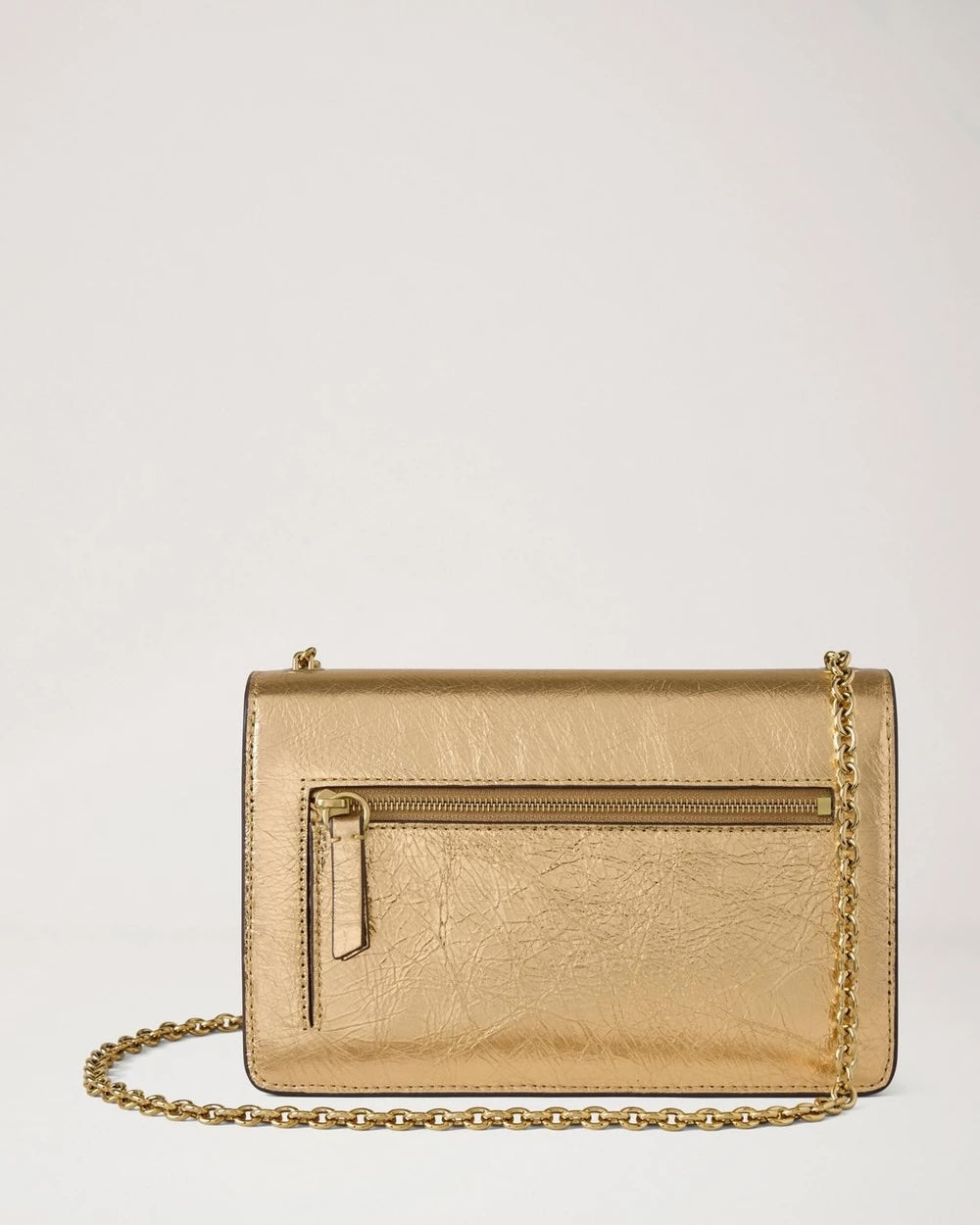 Small Darley Metallic Somerset Gold