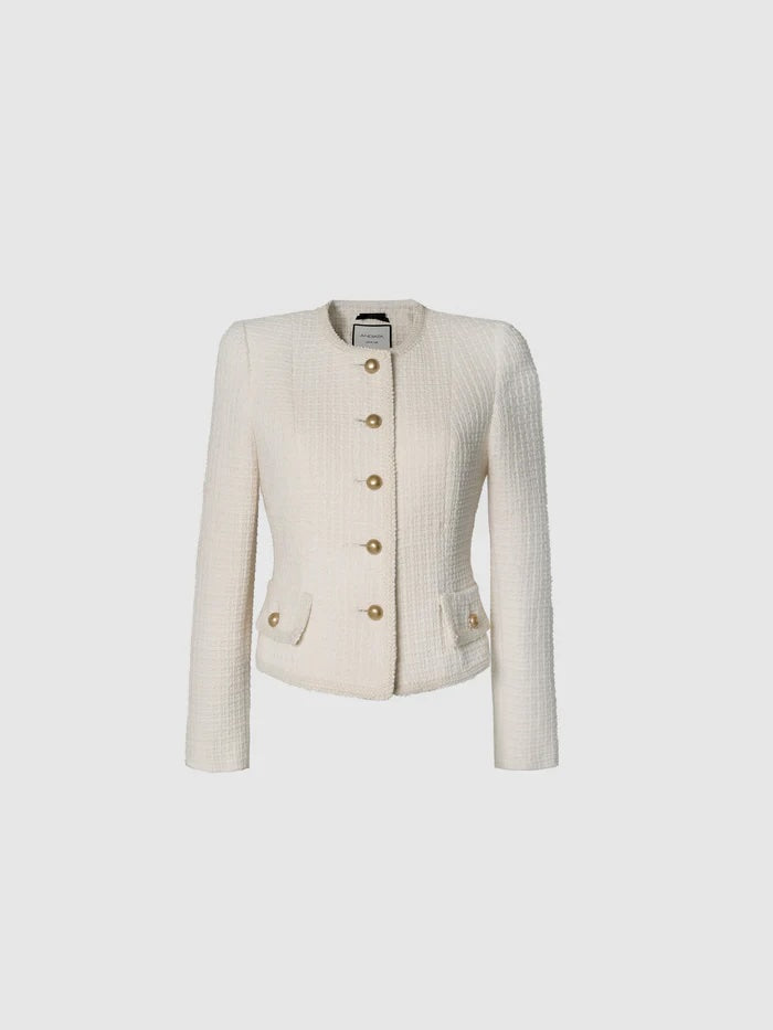 Lesley Bouclé Blazer