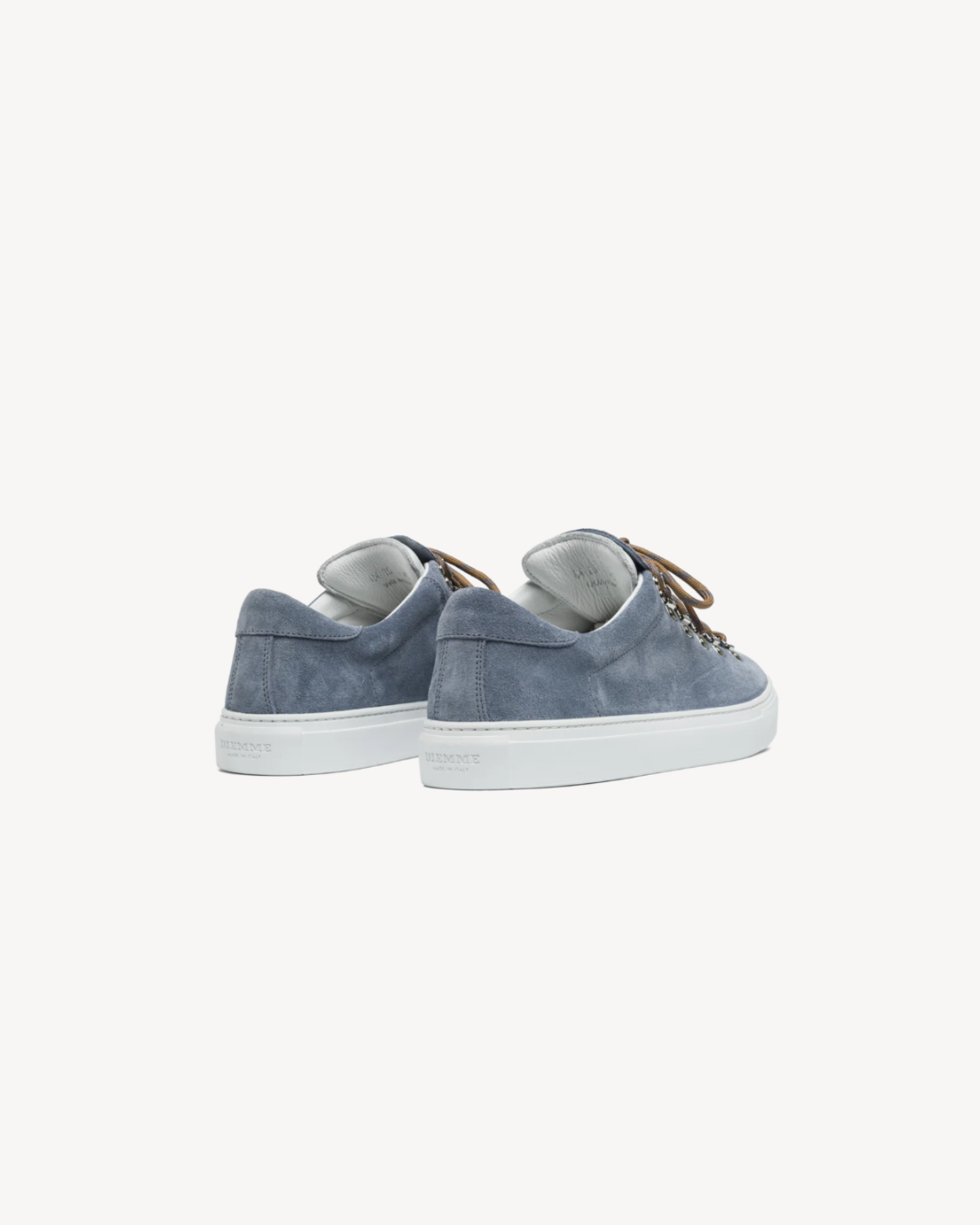 Marostica Low - Cielo Suede