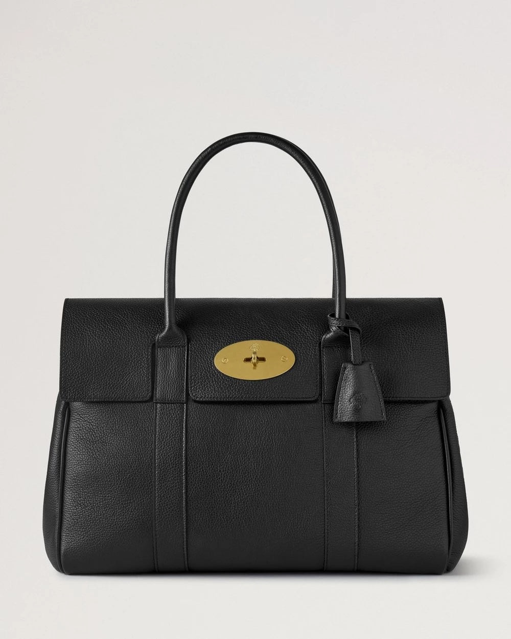 Bayswater - Black & Brass Small Classic Grain