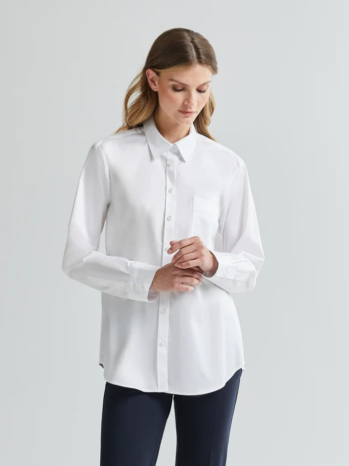Nicci Shirt - White