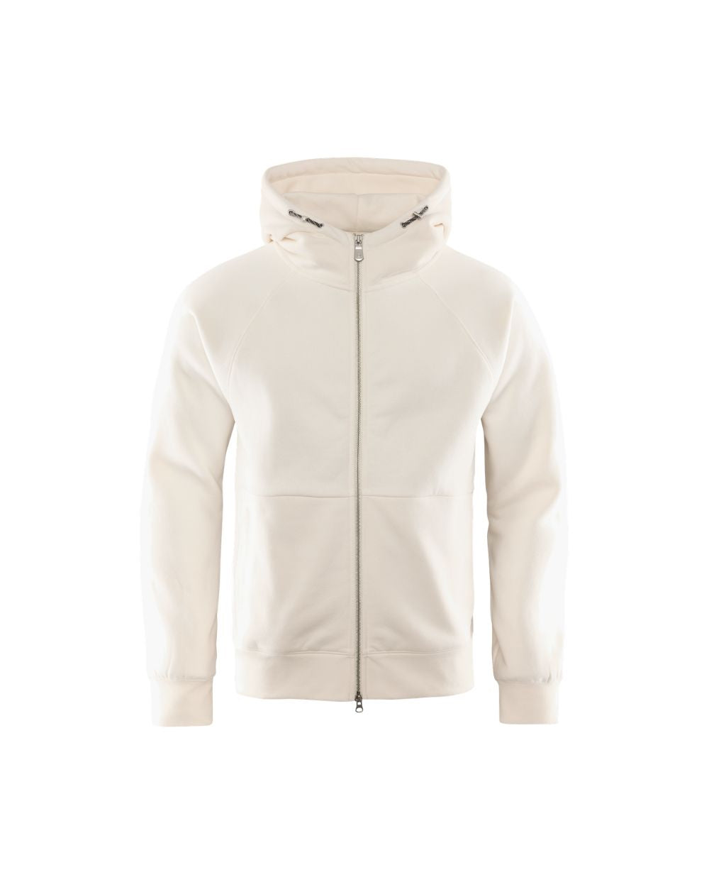 Flow Zip Hood - Off White