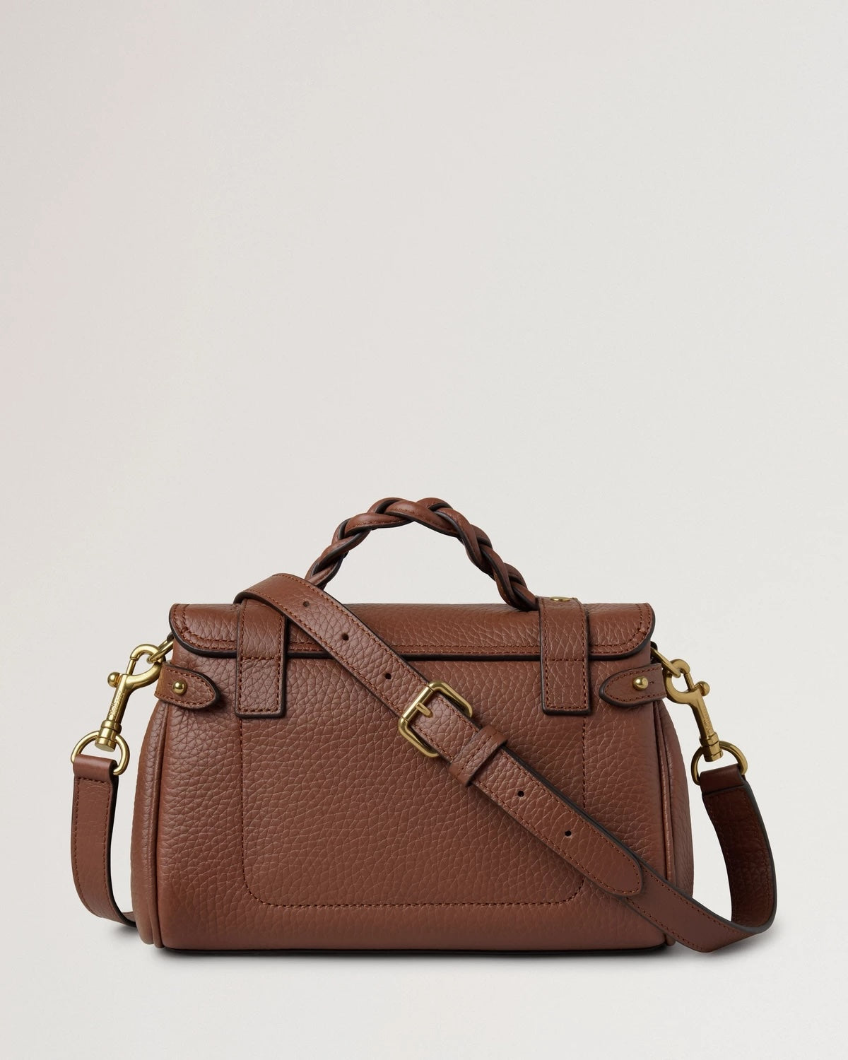 Mini Alexa Bright Oak Heavy Grain