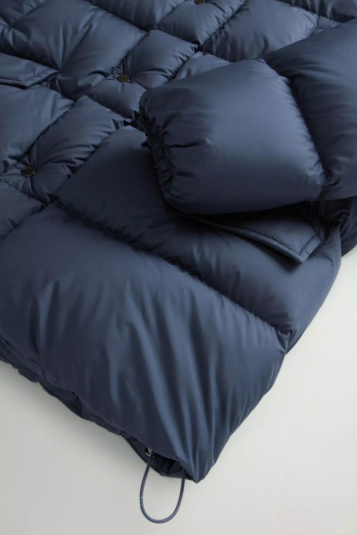 Cloud Davis Parka - Navy