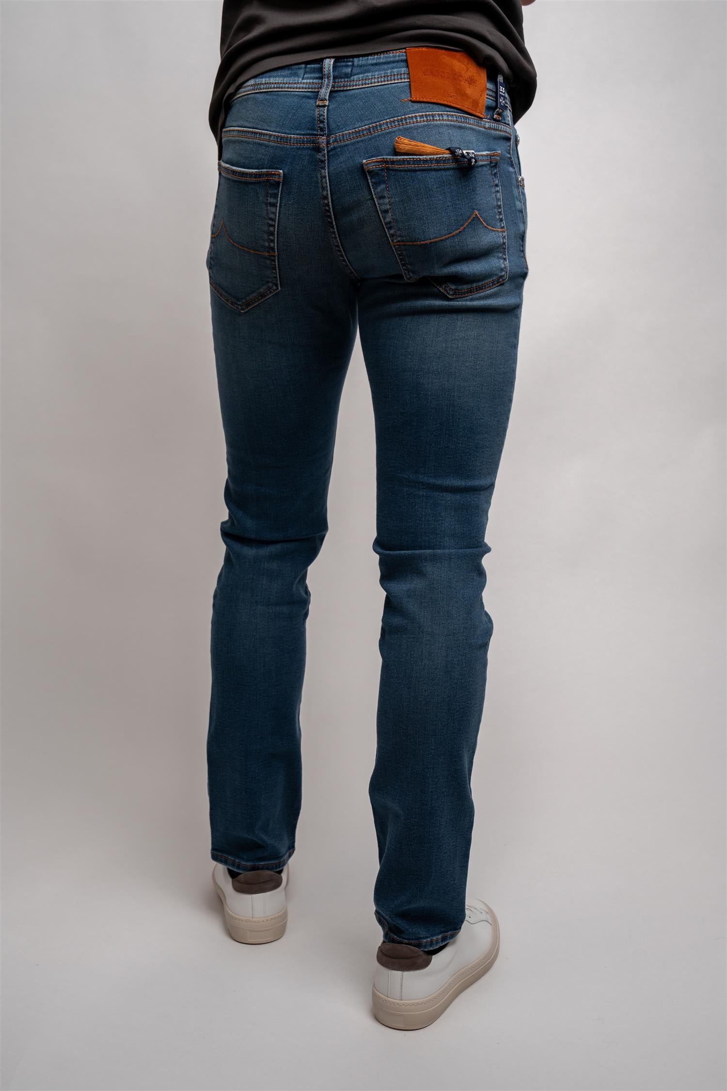 Nick Denim - Medium Blue
