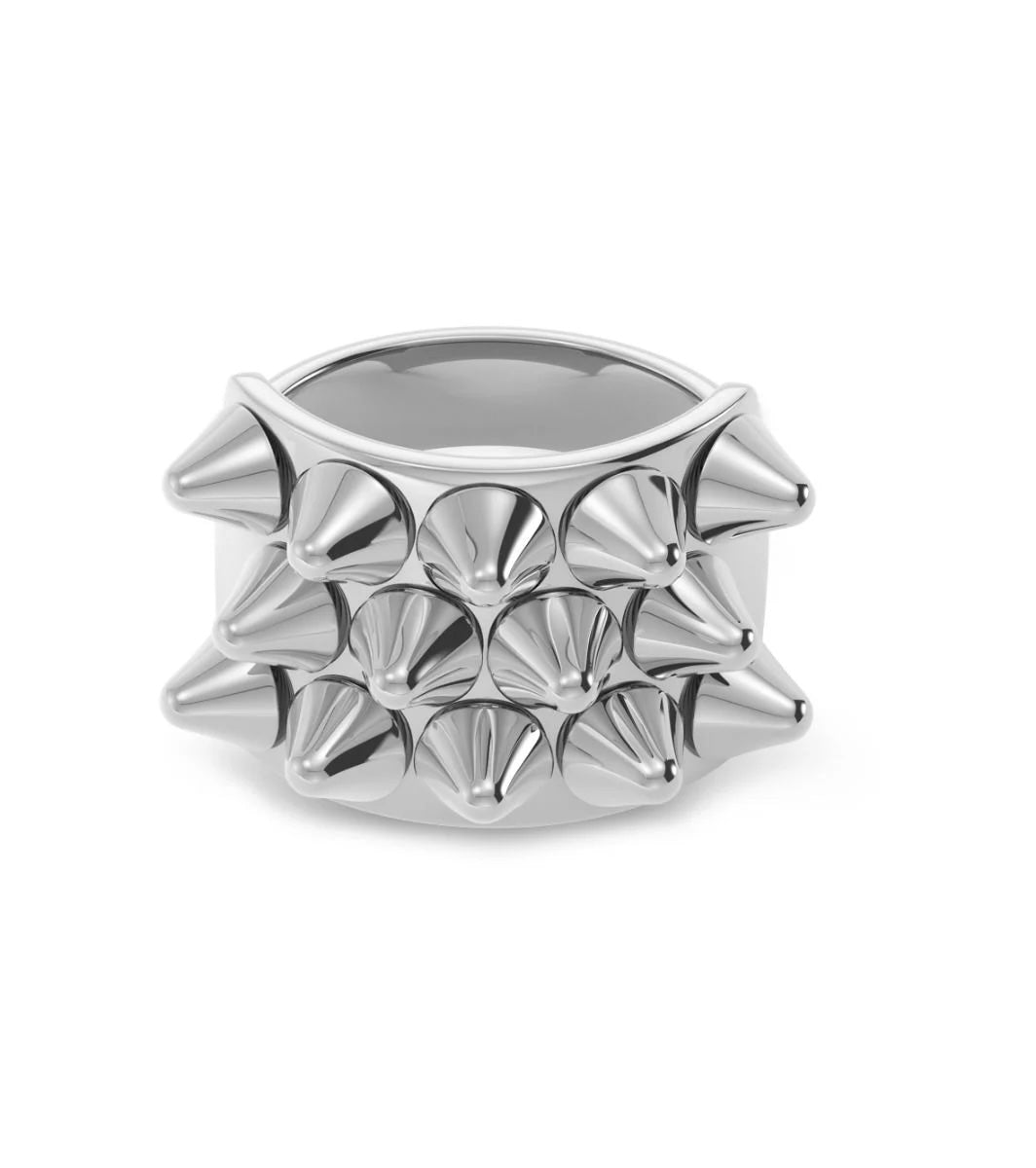 Peak Ring Steel
