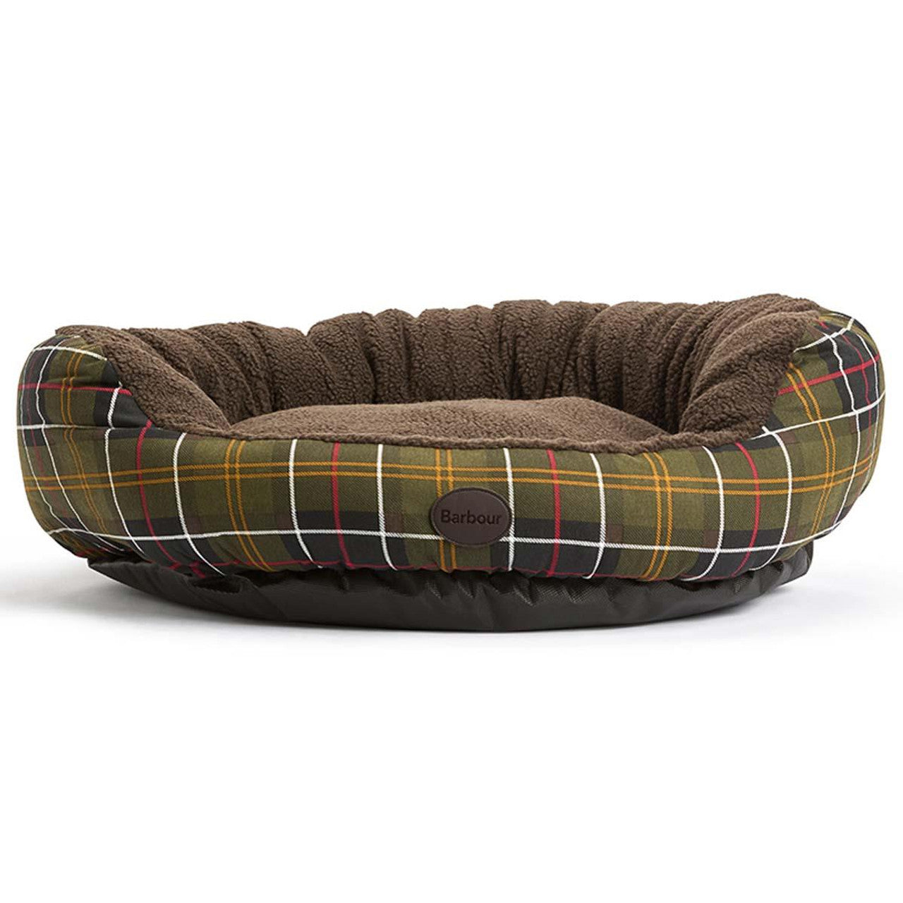 Barbour Dog Snuggle Bed 35"