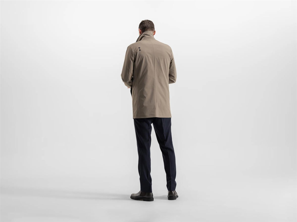 Maestro Coat - Driftwood