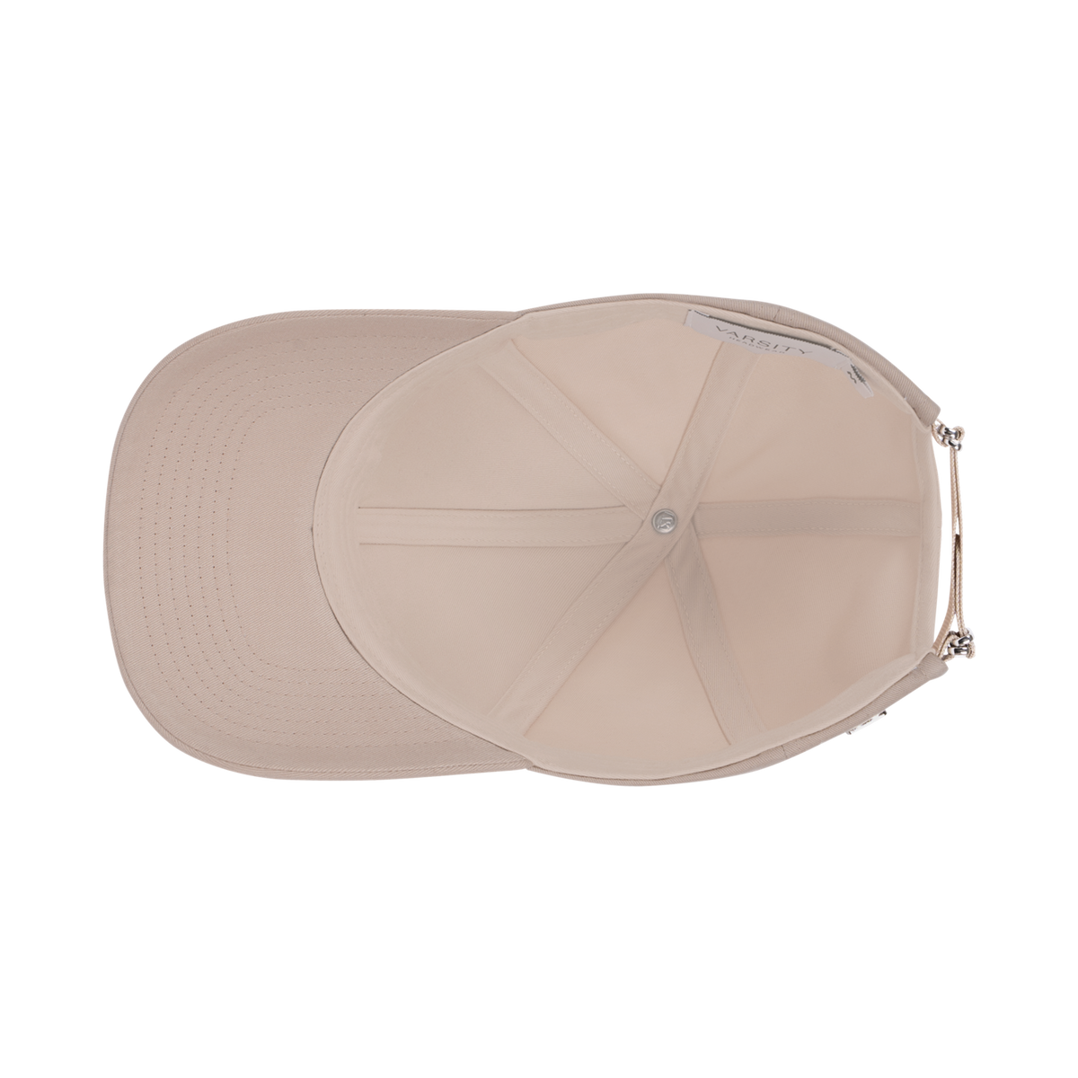 Legacy Structured Cotton Twill - Beige