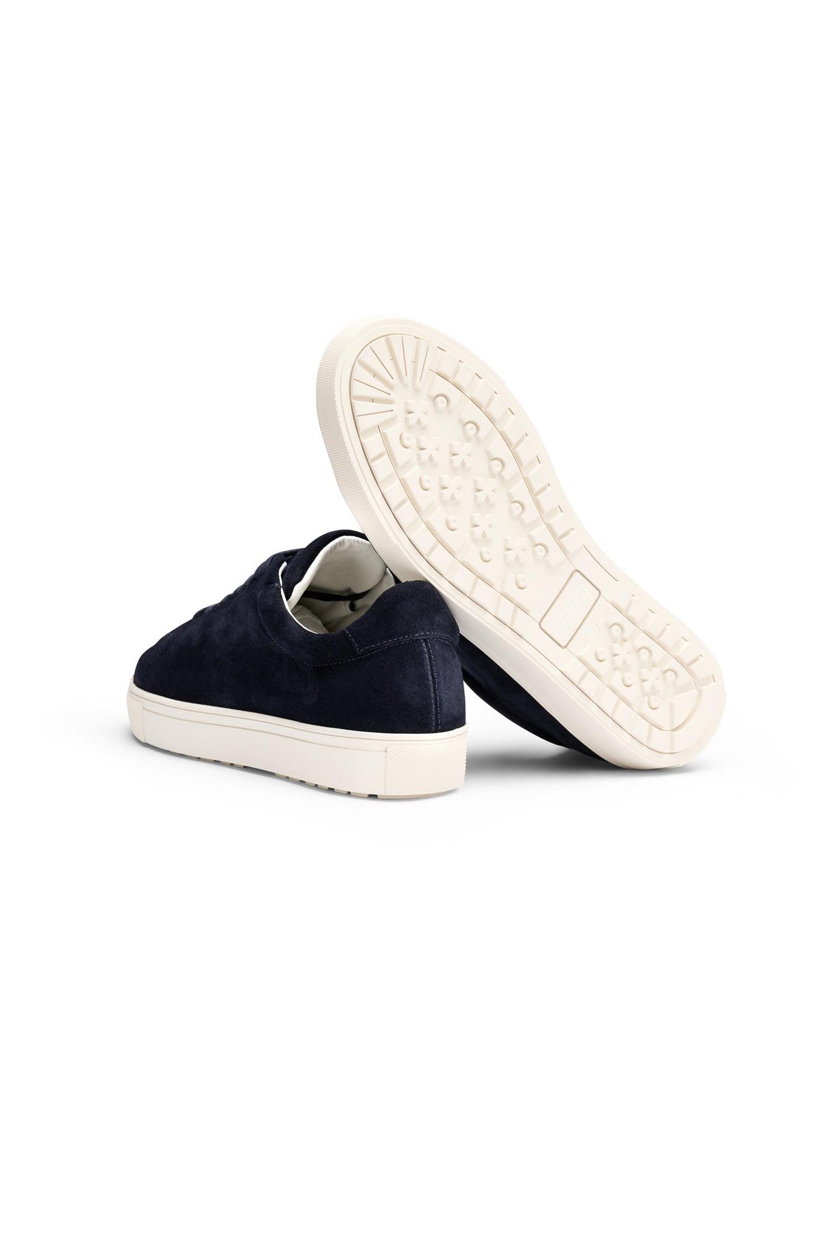 Sneaker 1 WP - Navy Suede