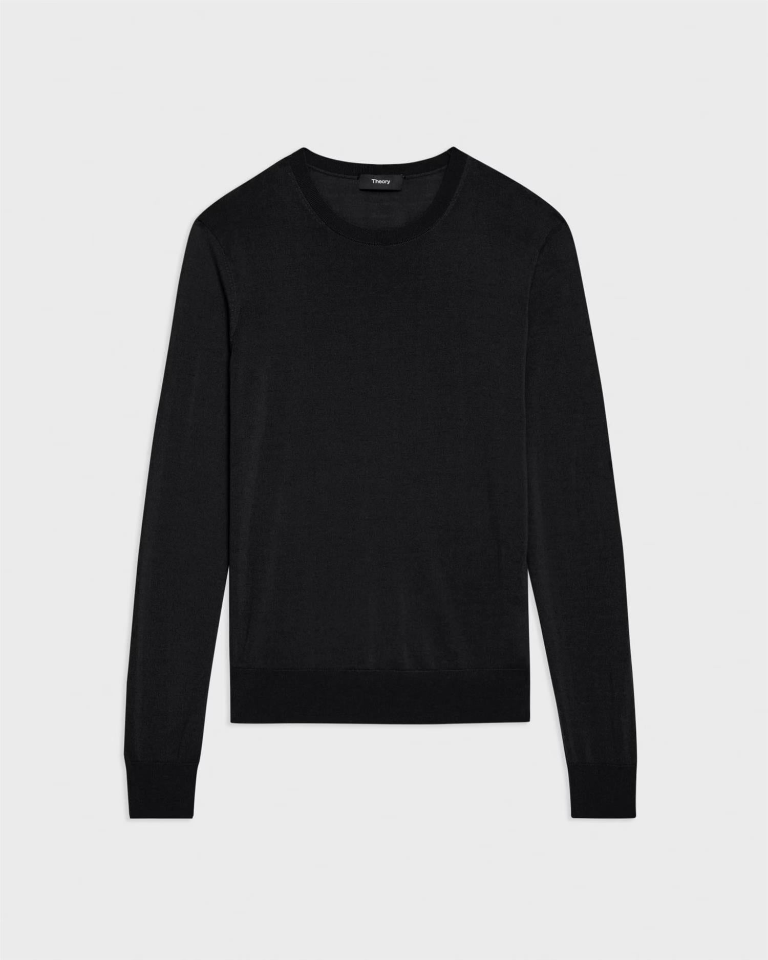Crew Neck Regal Wool