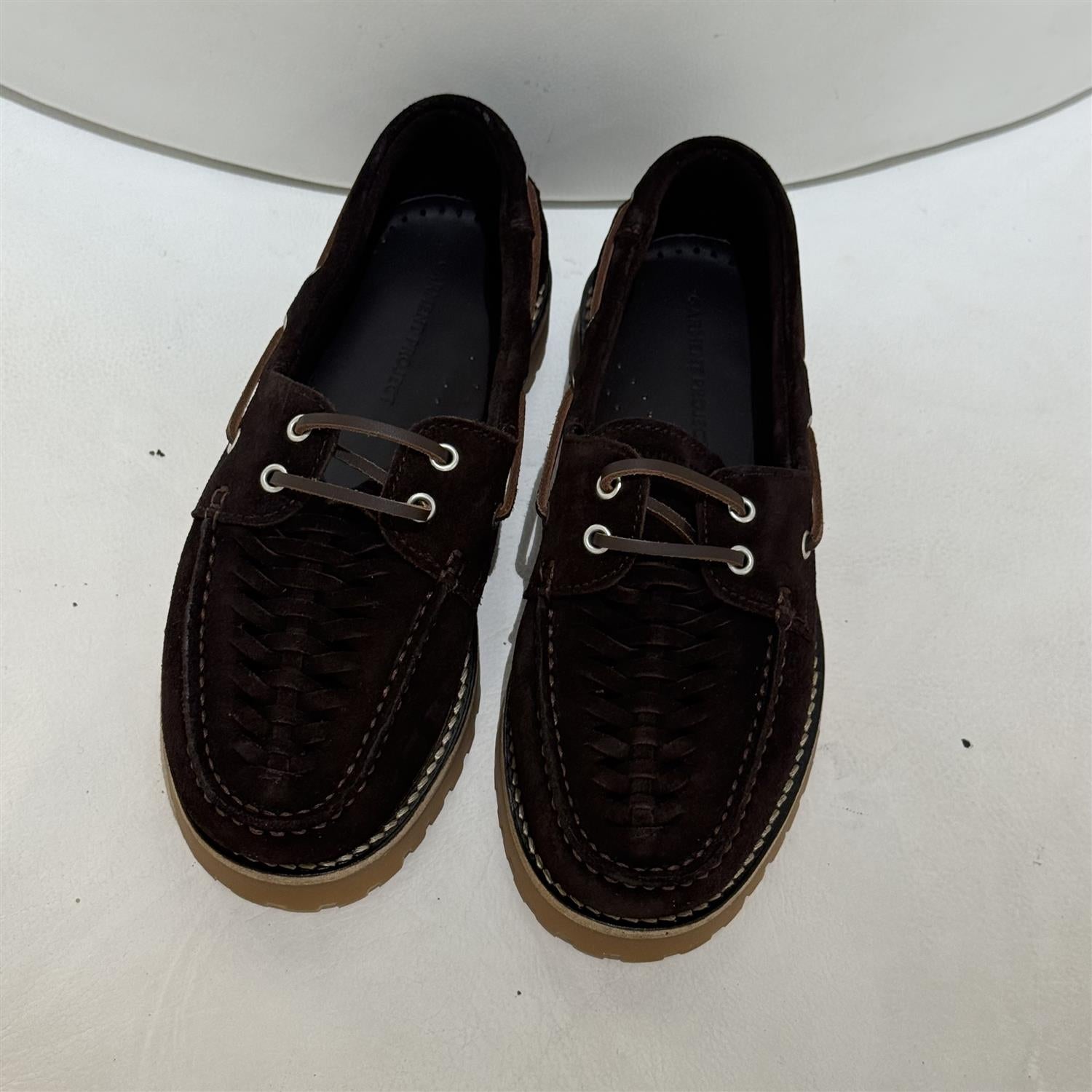 Ollie Boat Shoe Braided