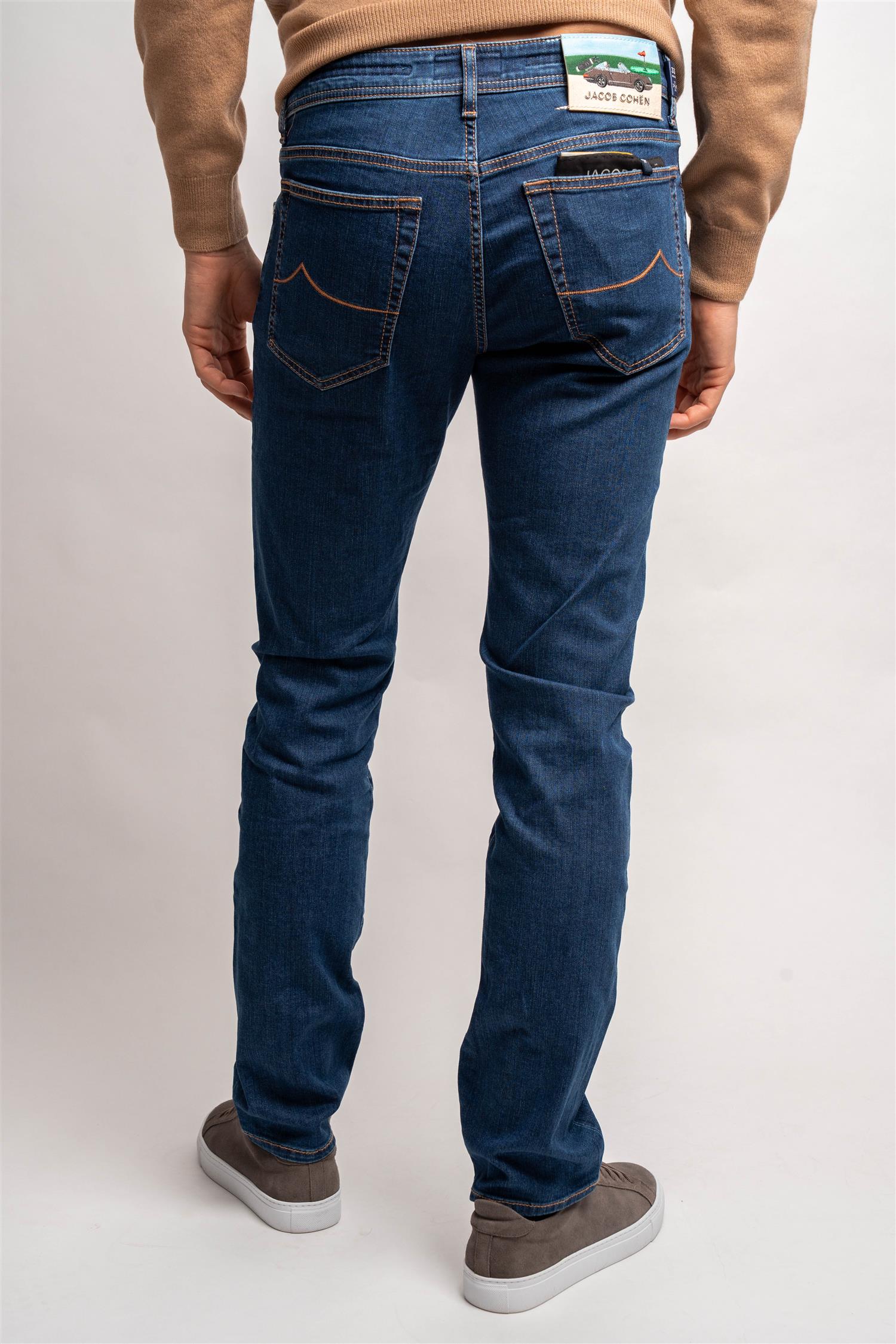 Bard CAR - Dark Denim