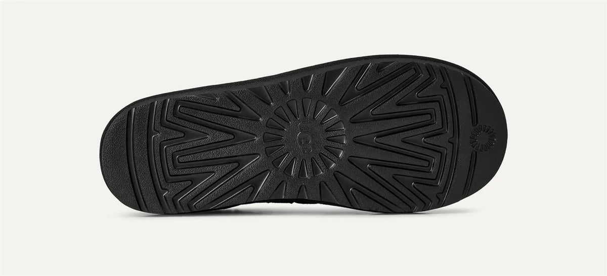 Tasman Woven - Black
