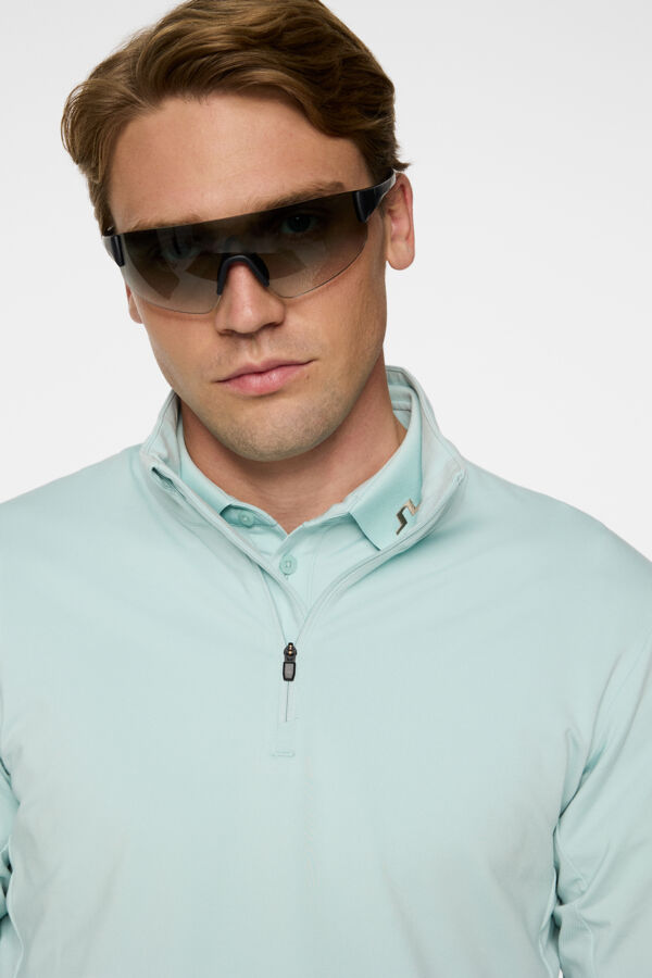 Tour Tech Mid Layer - Turkis