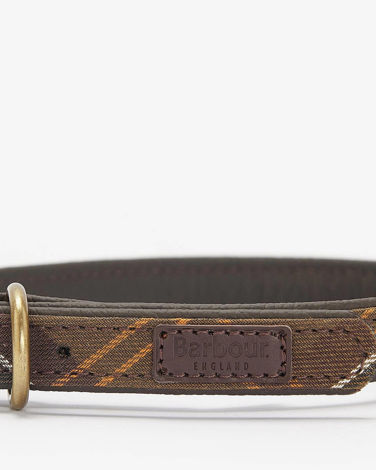 Tartan Dog Collar