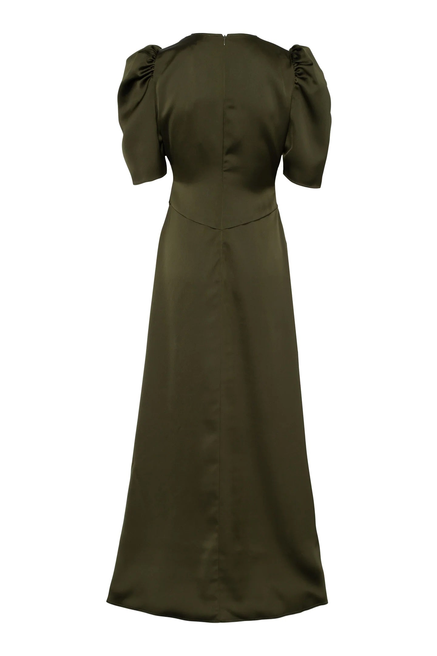 Francis Maxi Dress - Khaki