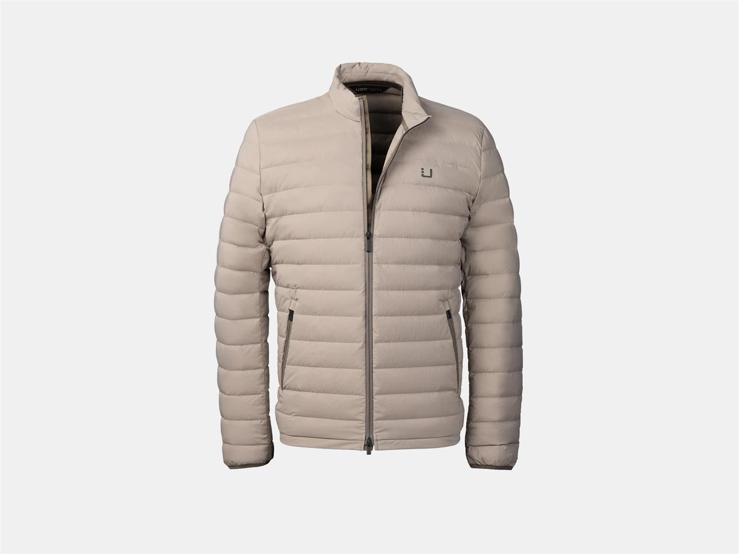 Supersonic Jacket - Driftwood