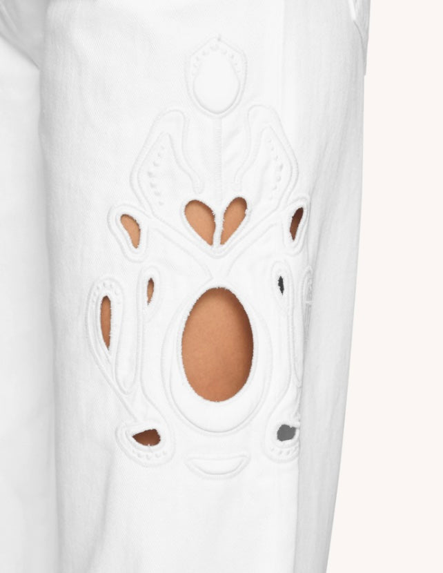 Amber Wide Leg Jeans