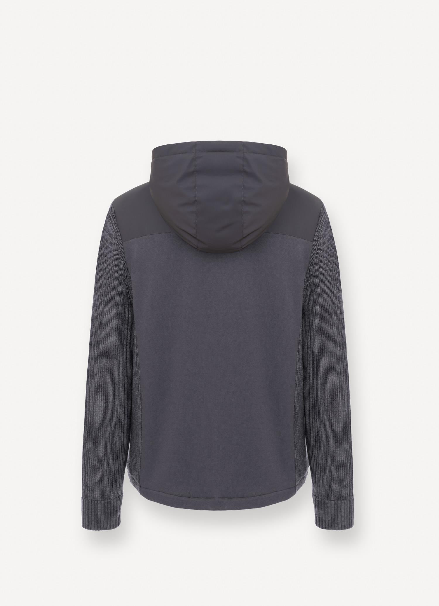 Parklife Jacket - Grey