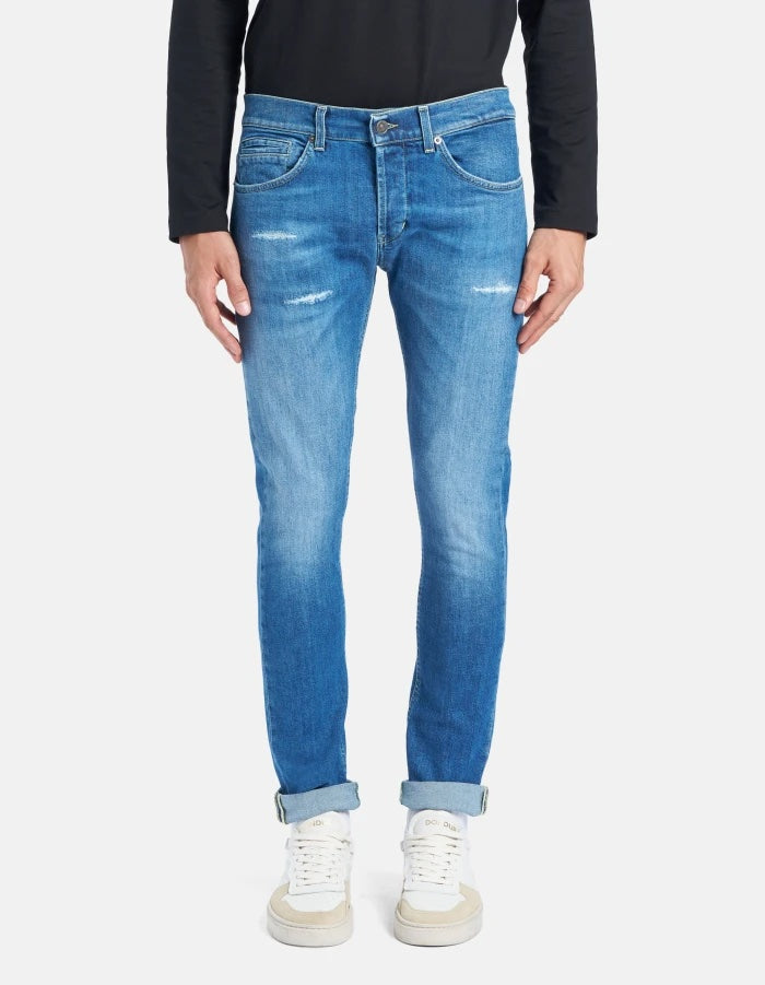 Pantalone George - Denim