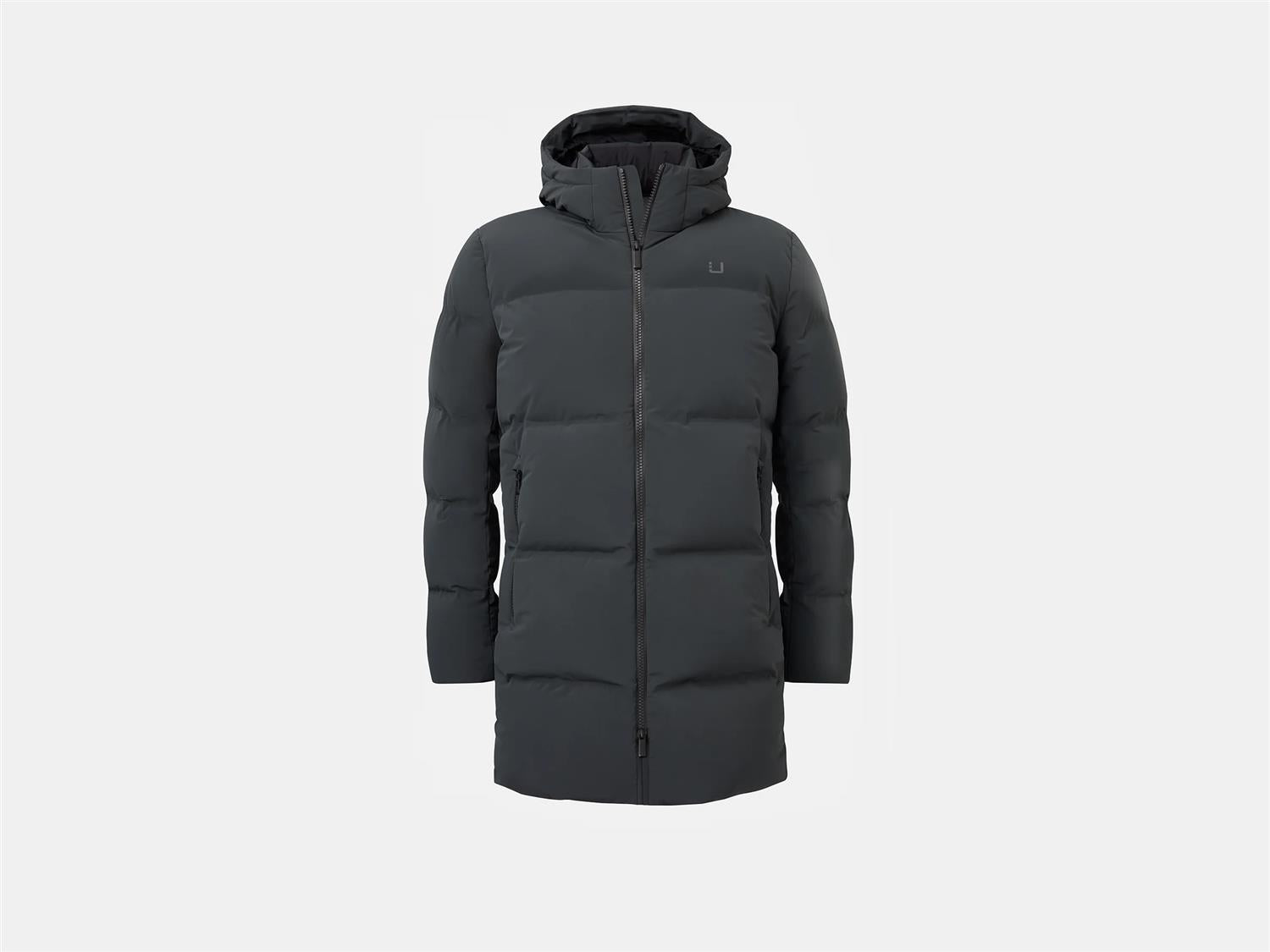 Titan Down Parka - Night Olive