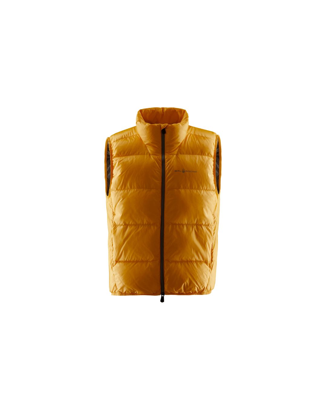 Cloud Down Vest - Sunset Orange