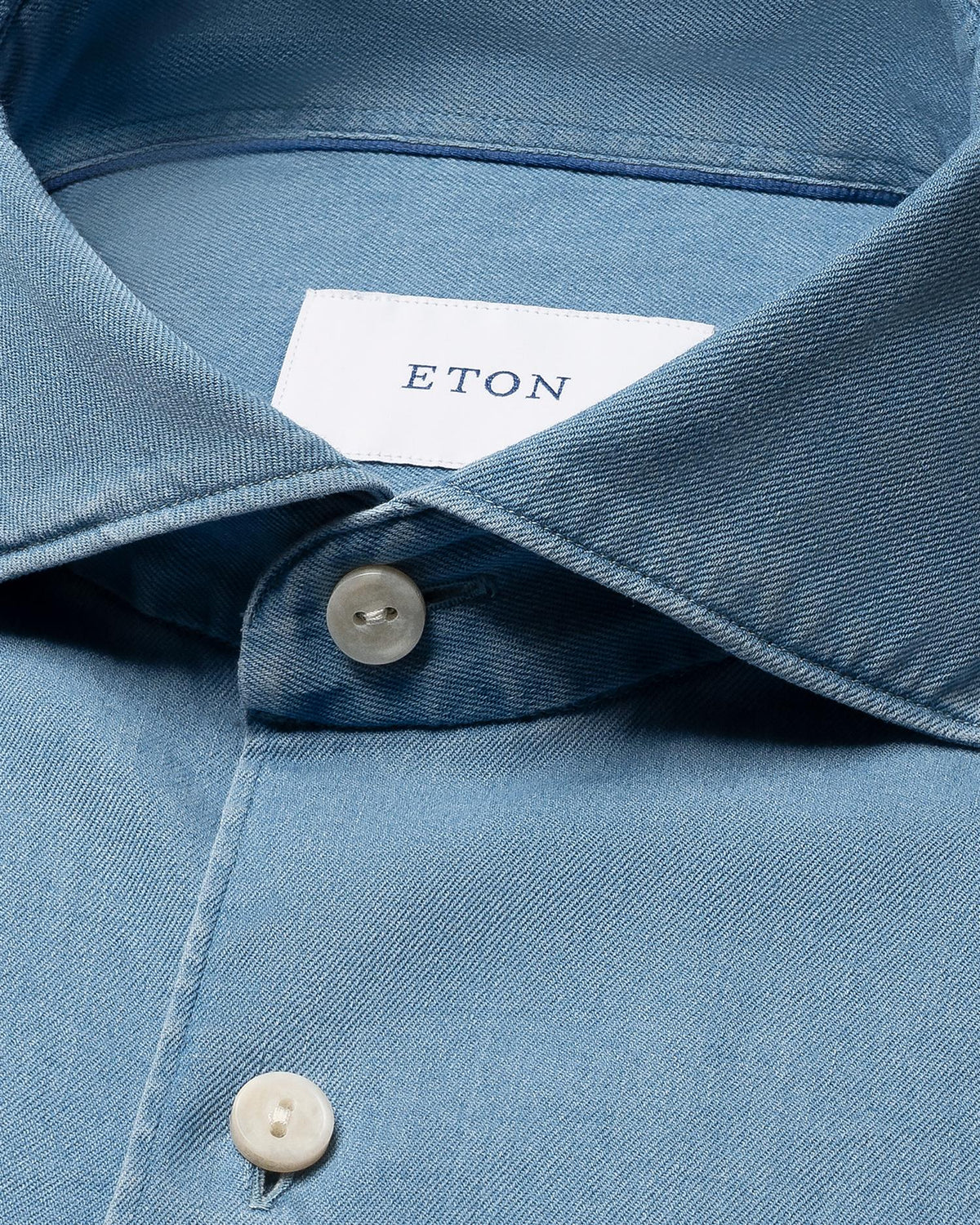 Denim Stretch Shirt