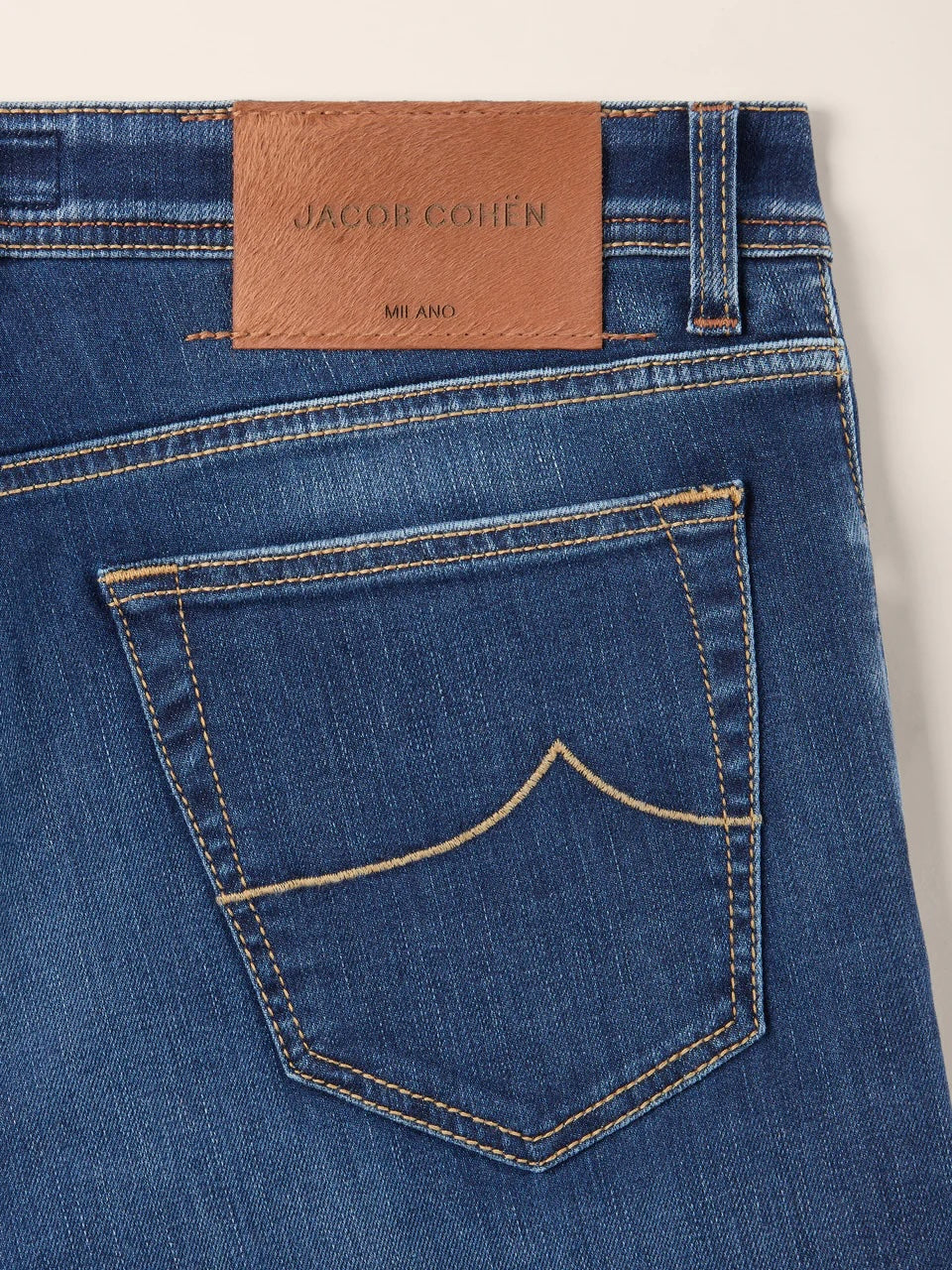 Nick - Medium Wash